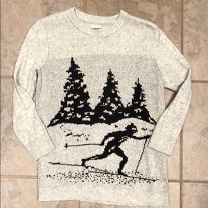 J. Crew Women’s Ski Sweater